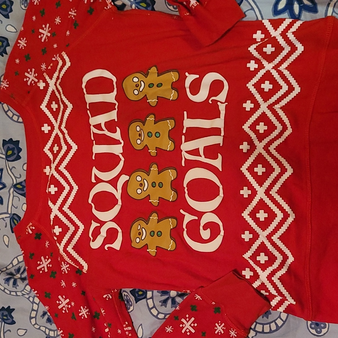 Christmas Squad Sweater
